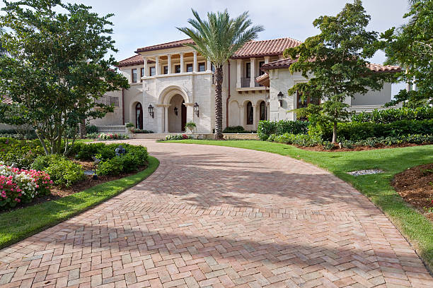 Best Brick Driveway Pavers  in Basking Ridge, NJ