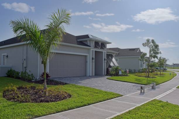 Best Residential Paver Driveway  in Basking Ridge, NJ